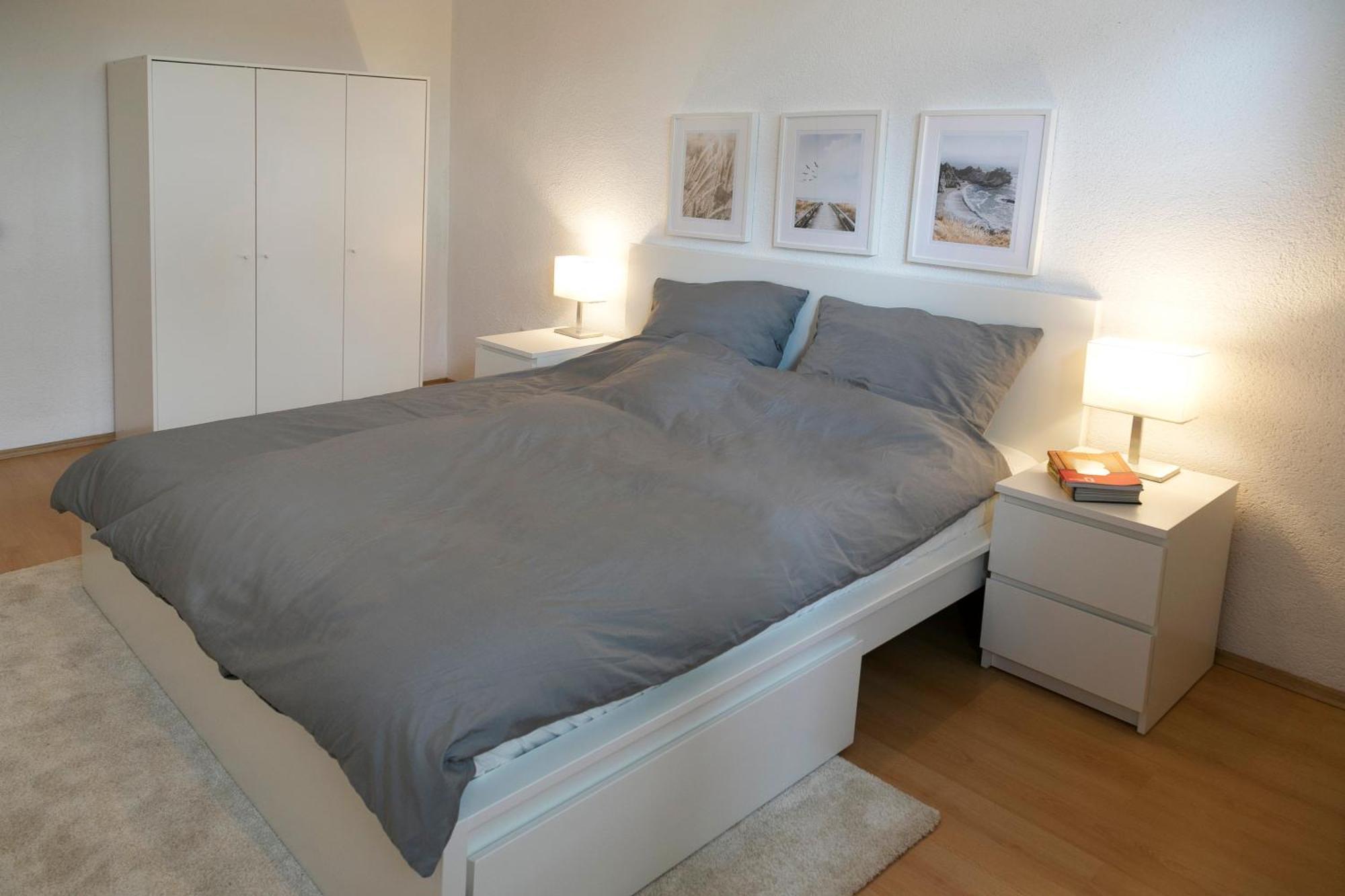 I Innenstadt I King-Size-Bett I Mayen Εξωτερικό φωτογραφία