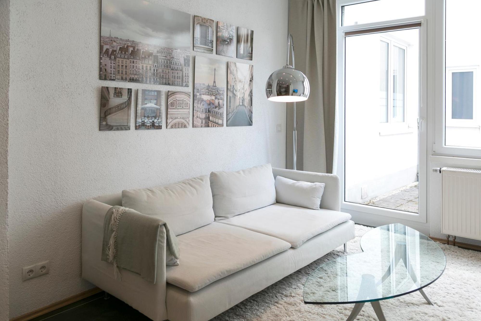 I Innenstadt I King-Size-Bett I Mayen Εξωτερικό φωτογραφία